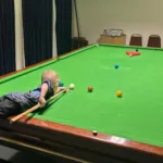 Minik Dev Jude Owens: 2 Yaşında Bilardo Dünyasını Salladı