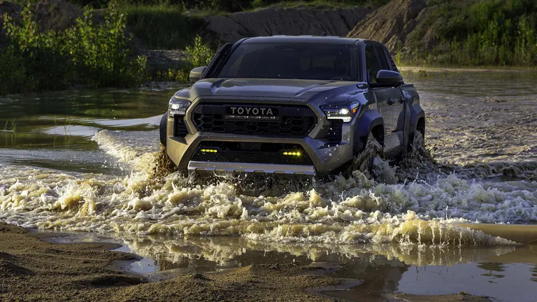 2026 Toyota Pickup Serisi