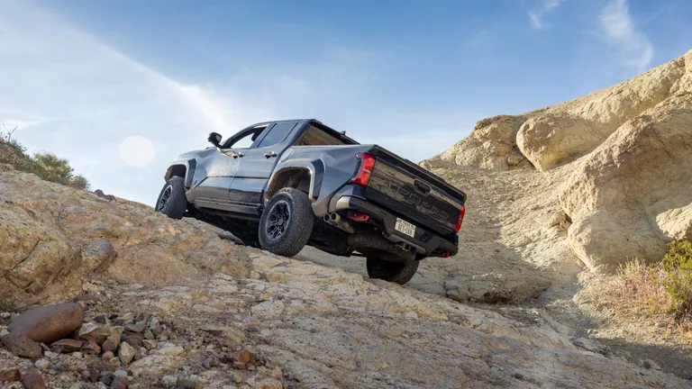 2026 Toyota Pickup Serisi