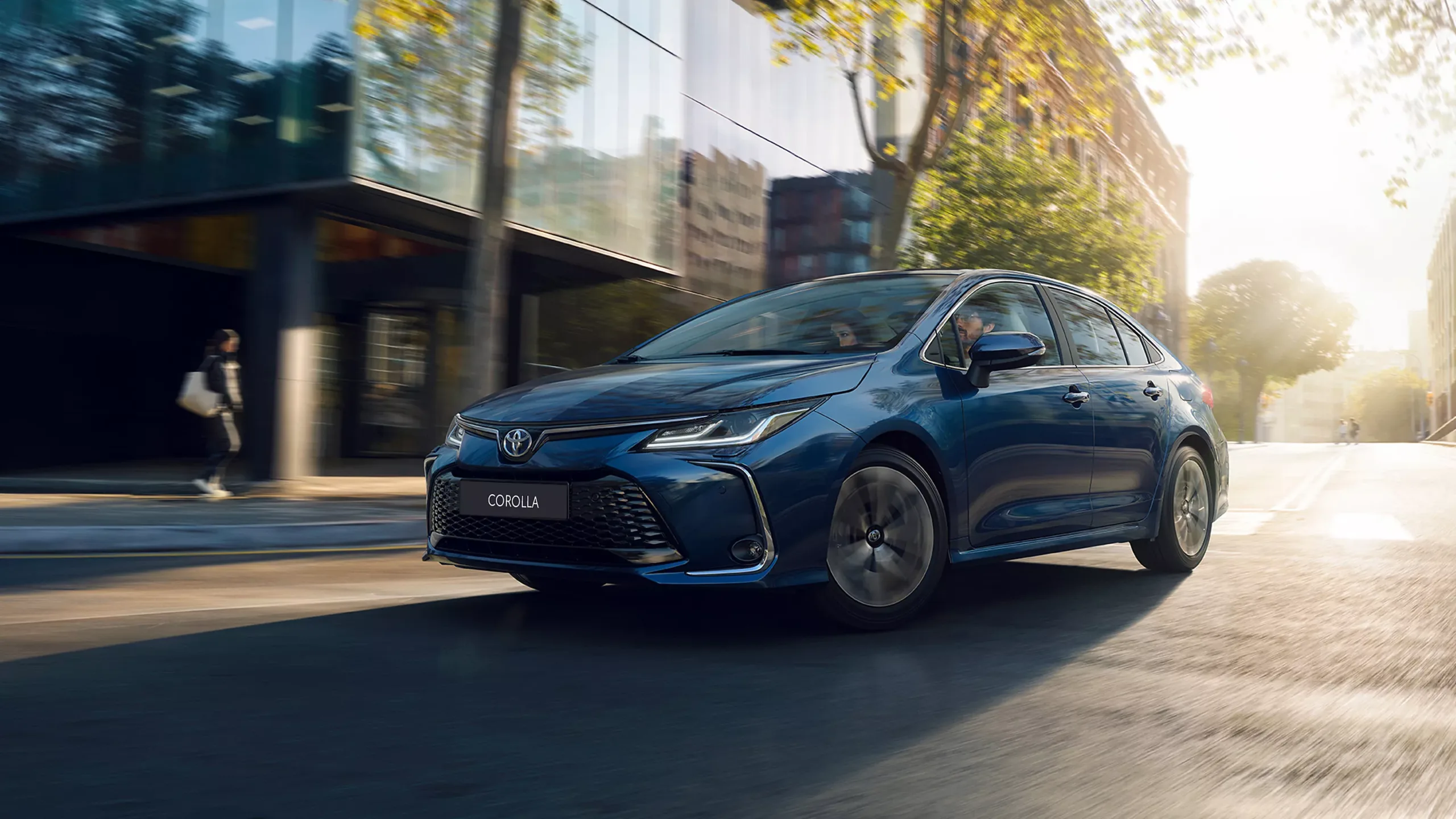 2026 toyota corolla 1.5 Vision Plus Multidrive S