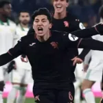 21’lik Türk Yıldız İtalya’da Tarih Yazdı: Roma Elendi