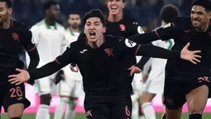 21’lik Türk Yıldız İtalya’da Tarih Yazdı: Roma Elendi