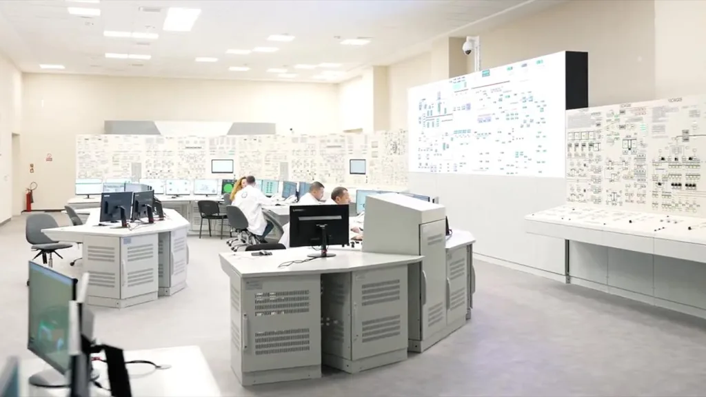 Akkuyu İlk Reaktör İçin Hazır