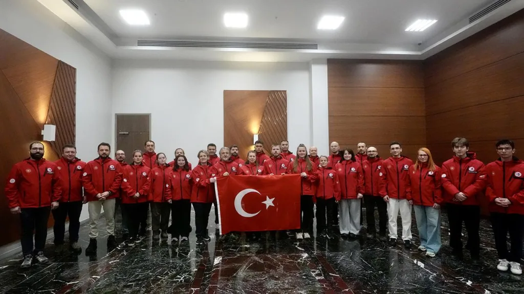 Antarktika’da Türk İmzası