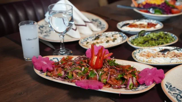 Volkan Arpacı Ocakbaşı Volkan Arpacı Ocakbaşı