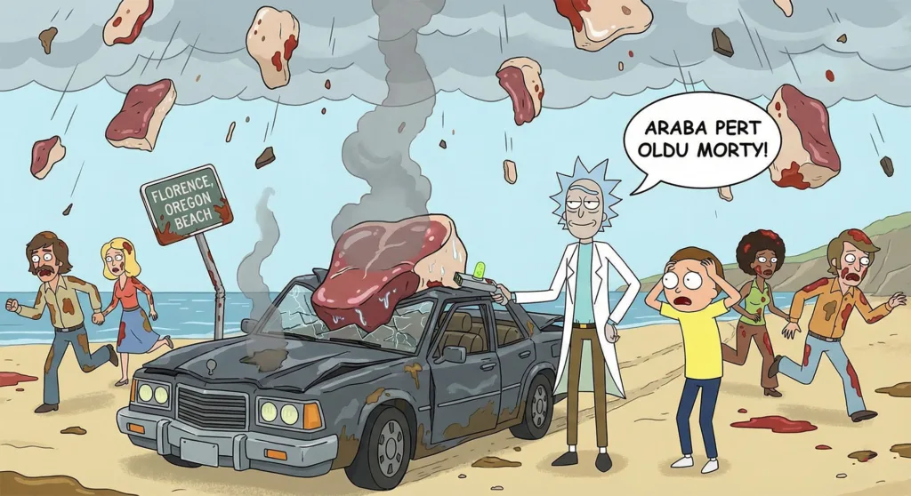 Dev Balinayı Dinamitle Patlatmak mı? Tam Bir Aptallık!