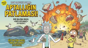 Dev Balinayı Dinamitle Patlatmak mı? Tam Bir Aptallık!