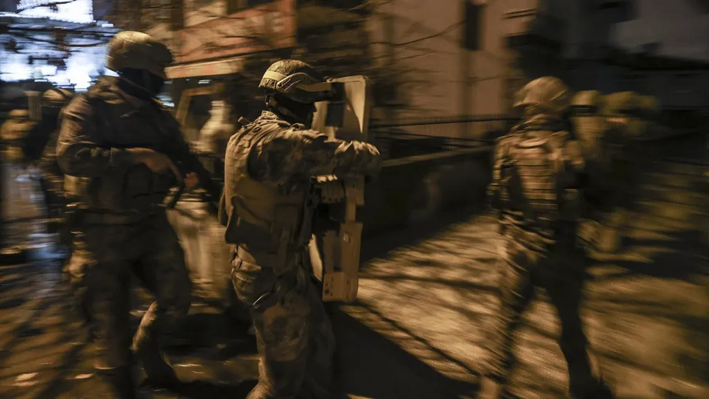 Dev Casusluk Operasyonunun Detayları