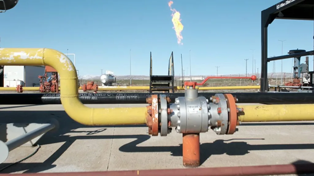 Diyarbakır Doğal Gazıyla Ekonomiye 475 Milyon TL Katkı