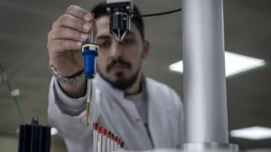 Erzurum’da İlaç Devrimi: Stratejik Ham Maddeler Üretiliyor