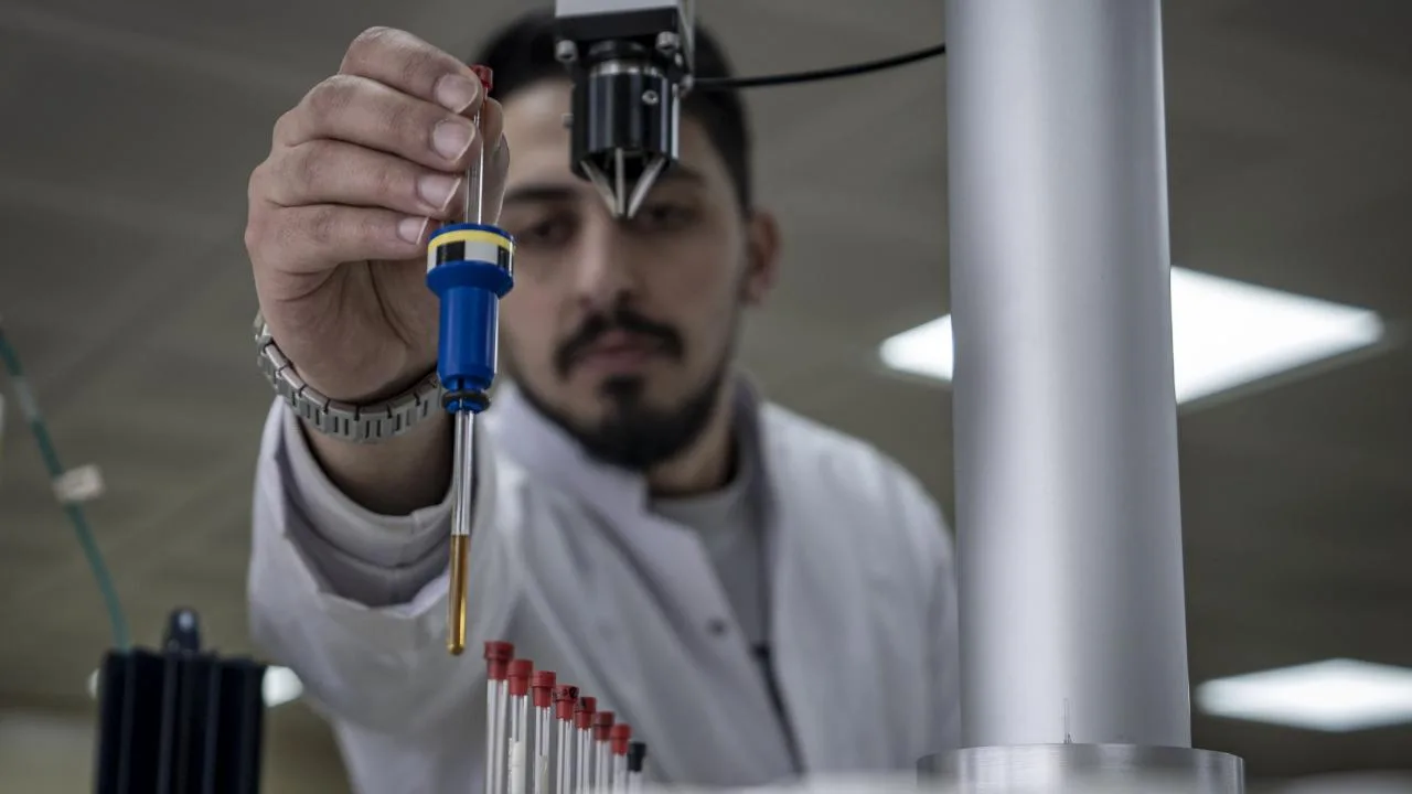 Erzurum'da İlaç Devrimi