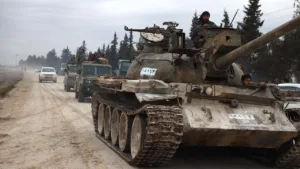 Fırat’ın Doğusunda Sıcak Saatler: Suriye Ordusu İlerliyor