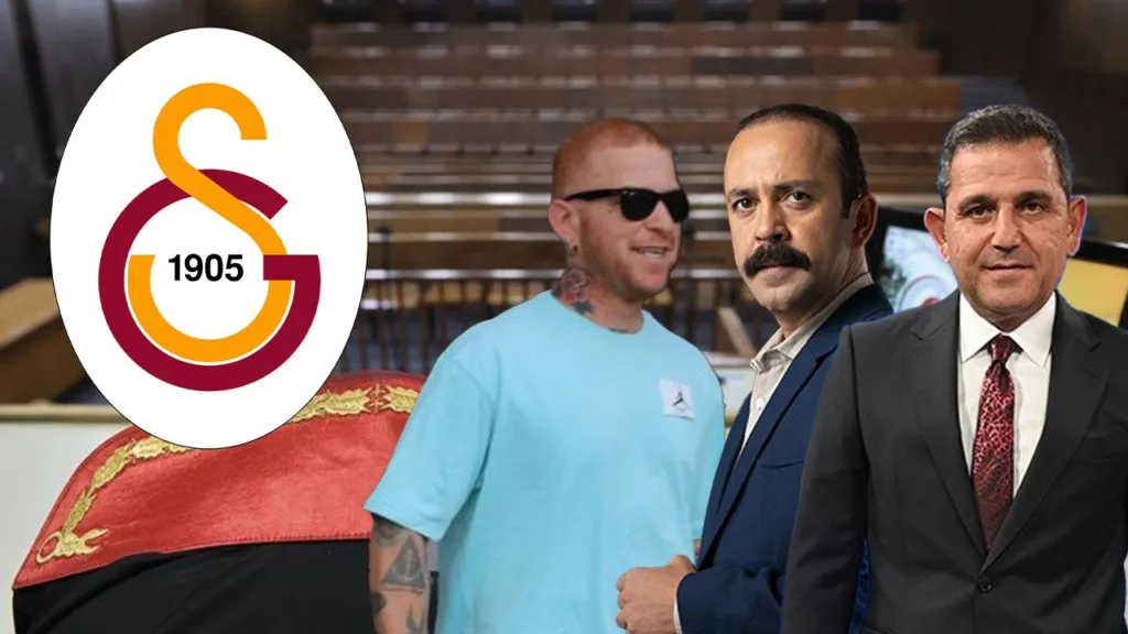 Galatasaray’da Hukuk Savaşı