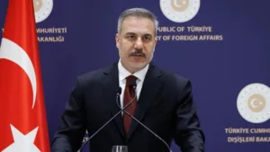 Türkiye’den Net Mesaj: İran Kendi Sorunlarını Kendi Çözmeli