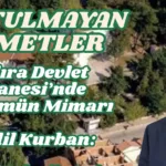 Dr. Adil Kurban Döneminde Kandıra’da Sağlık Atılımı