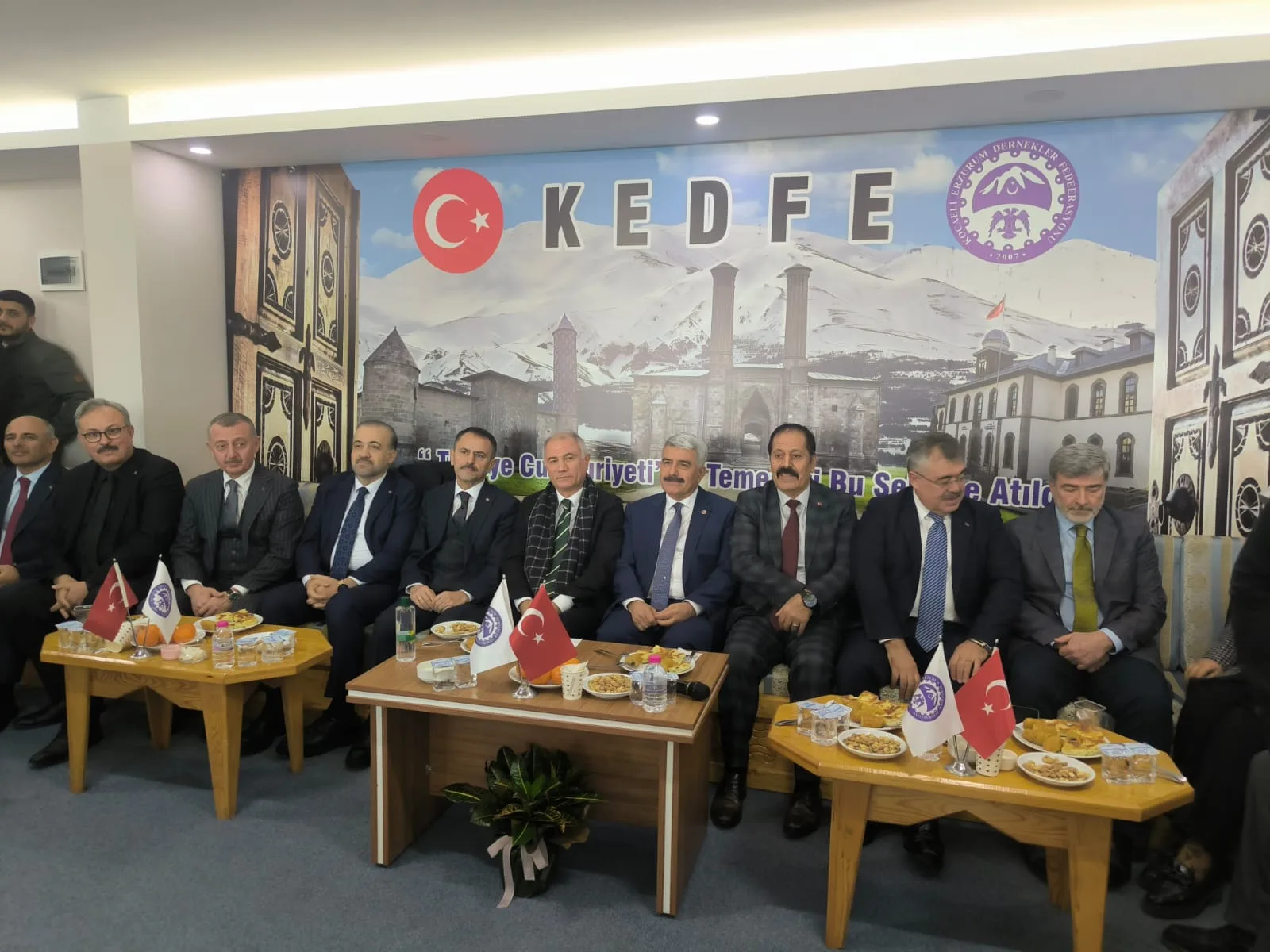 Kocaeli Körfez Erzurum federasyonu