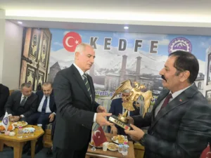 Kocaeli Körfez Erzurum federasyonu ,Efkan Ala,Tekin Dursun