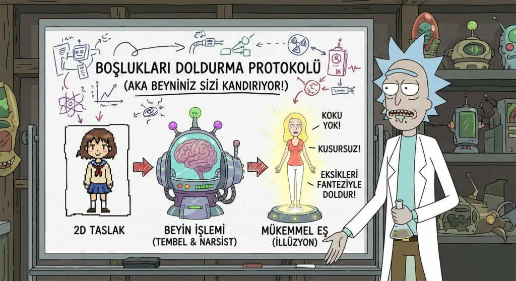 Kurgusal Karakterlere Duyulan Aşkın Bilimsel Nedeni