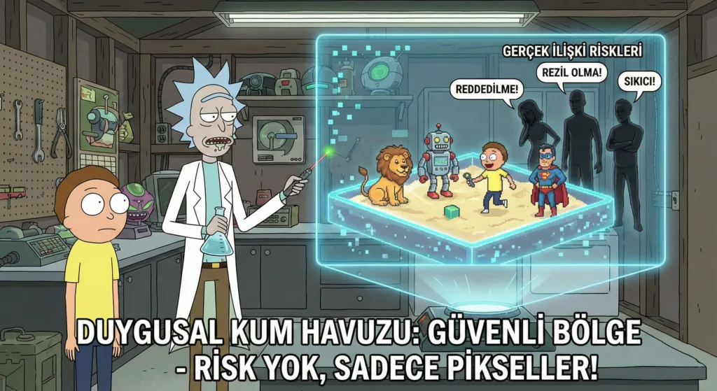 Kurgusal Karakterlere Duyulan Aşkın Bilimsel Nedeni