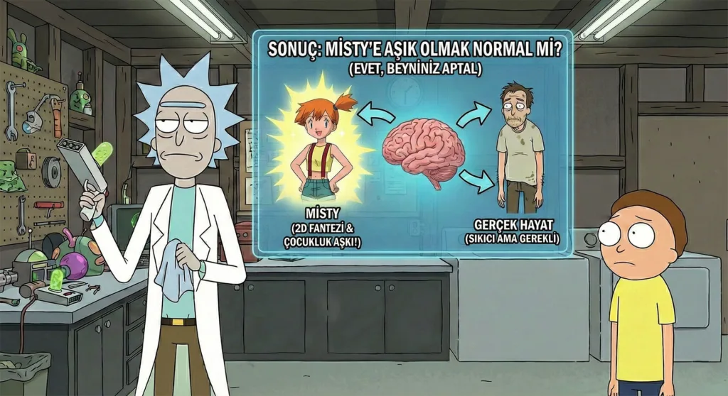 Kurgusal Karakterlere Duyulan Aşkın Bilimsel Nedeni