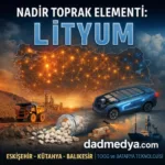 Değerli Bir Element: Lityum Nedir, Neden Stratejiktir?