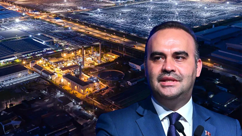 Mega Endüstri Bölgeleri Geliyor