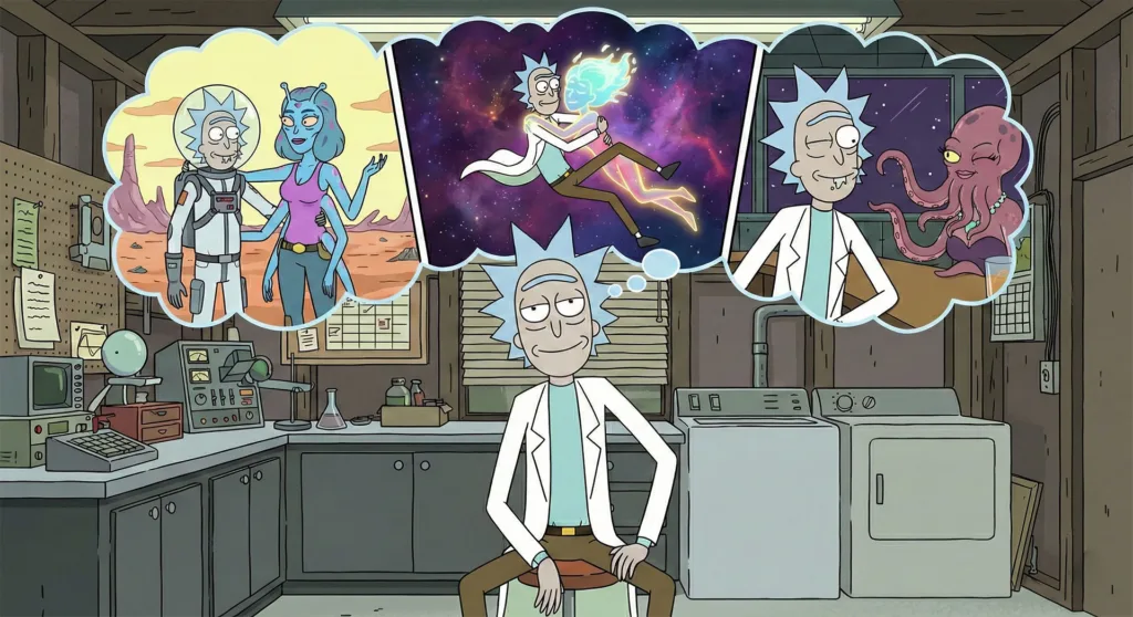 NASA İtaraf Etmiyor: Uzayda Hiç Seks Oldu mu?