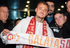 Noa Lang Galatasaray’da: Hollandalı Yıldızın Transfer