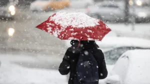 Hava Durumu Alarmı: 41 Şehirde Fırtına ve Çığ Tehlikesi