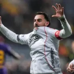 Orkun Kökçü Beşiktaş’ta Siftahı Yaptı! Eyüp’te Gol Düellosu