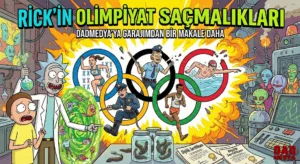 Rick Sanchez’den Olimpiyatların En Tuhaf Gerçekleri
