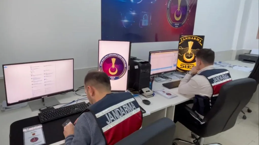 Siber Suçlulara Büyük Darbe