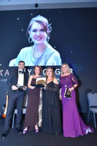 TAMEV 5. Yıl kutlaması 