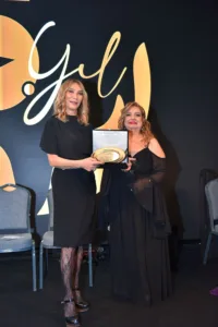 TAMEV 5. Yıl kutlaması Yasemin