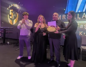 TAMEV TAŞYAPI İnşaat A.Ş. Yönetim Kurulu Başkanı Emrullah Turanlı