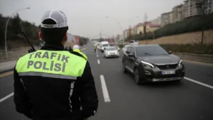 Trafikte Yeni Dönem: Kuralları İhlal Edene Rekor Cezalar