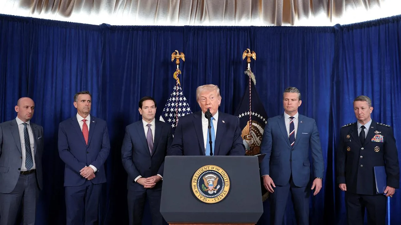 Trump'ın Venezuela Hamlesi