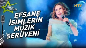 Türk Popunun 4 Efsanesi: Nilüfer, Zerrin Özer ve Daha Fazlası