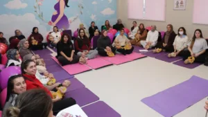 Türkiye’nin İlk Ebe Destek Merkezi Ankara’da Hizmete Açıldı