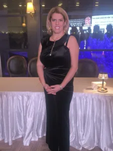 Uluslararası iş Kadınları Derneği Başkanı Çiler Öner