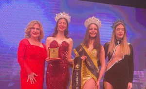 Top Model Of Türkiye’den Dünya Birinciliğine