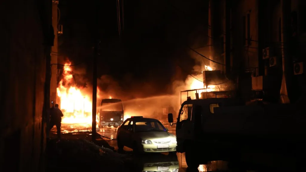 YPG Halep'ten Çekiliyor