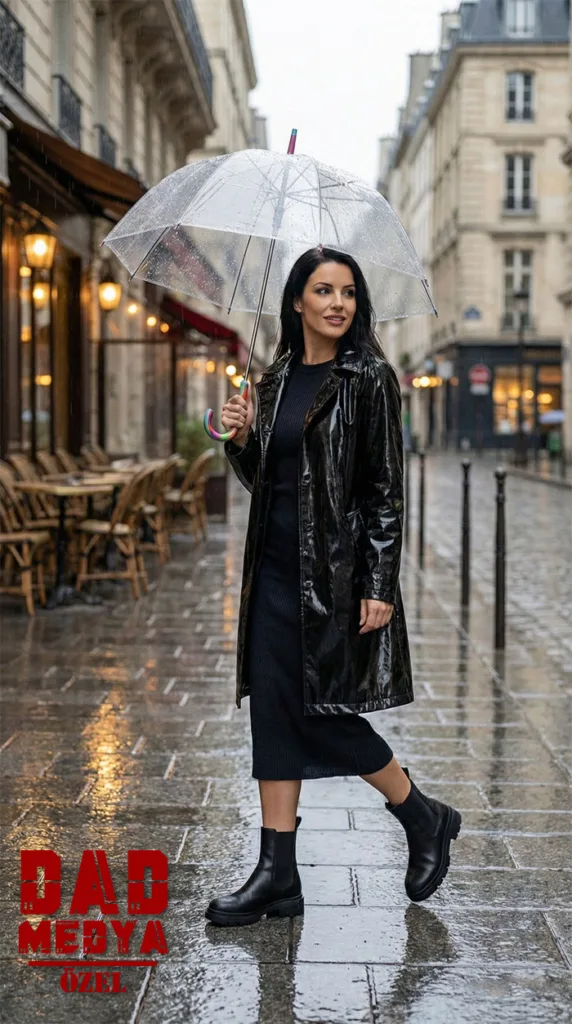 Yağmurlu Hava Modası