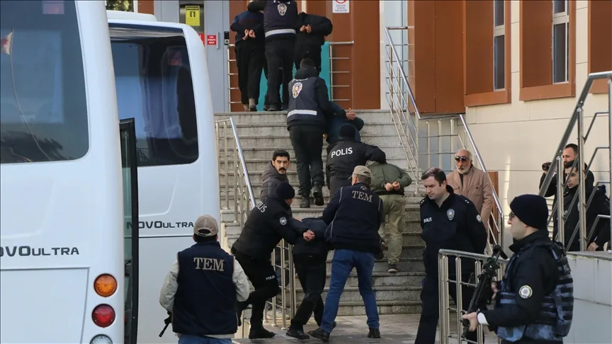 Yalova'da DEAŞ Operasyonu