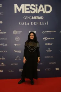 MUSİAD Open Stage , Banu Noyan