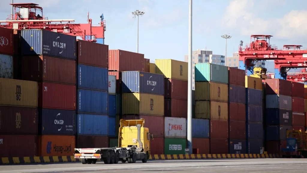 2026 İhracat Hedefi 410 Milyar Dolar