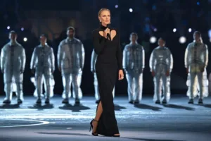 2026 Kış Olimpiyatları’na Charlize Theron Damgası!