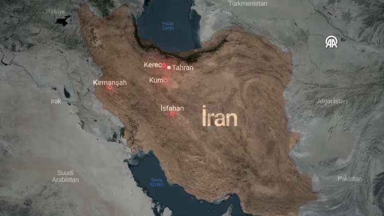 ABD ve İsrail’den İran’a Ortak Saldırı