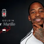 Beşiktaş’ta Sağ Kanat Panamanlı Yıldıza Emanet: Amir Murillo
