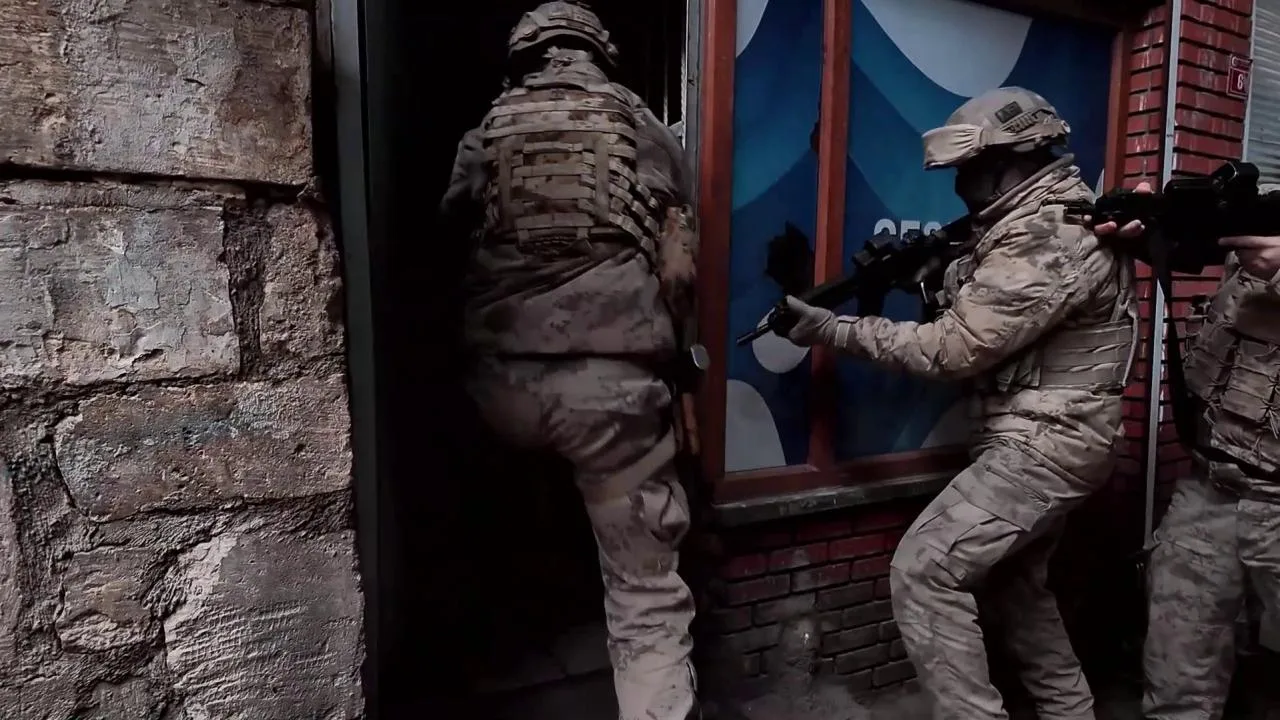 Ankara ve Diyarbakır’da Dev Tefeci Operasyonu